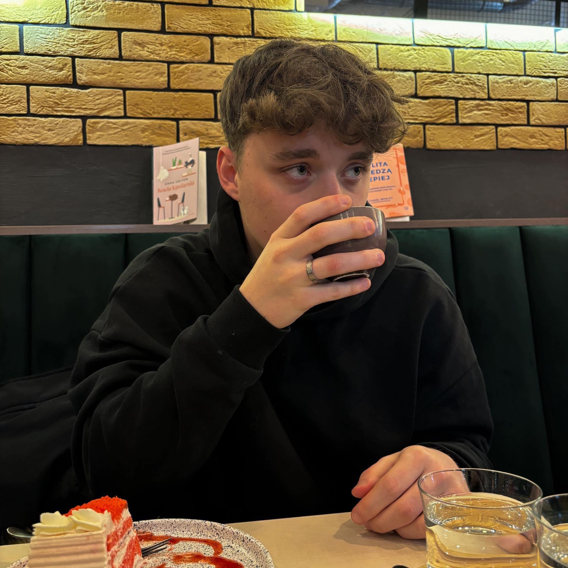 Zdjęcie użytkownika Kacper Adamczyk